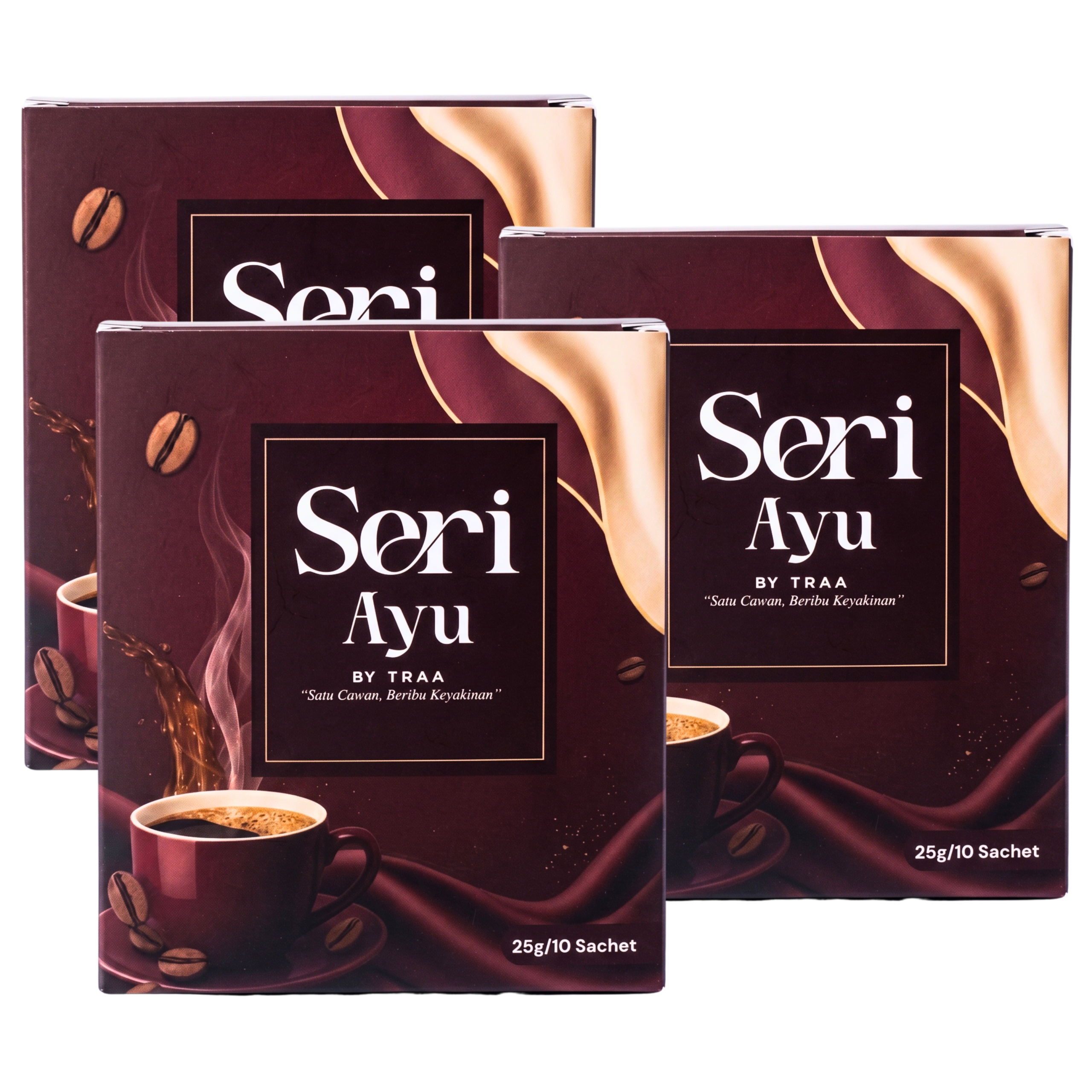 Set C Seri Ayu