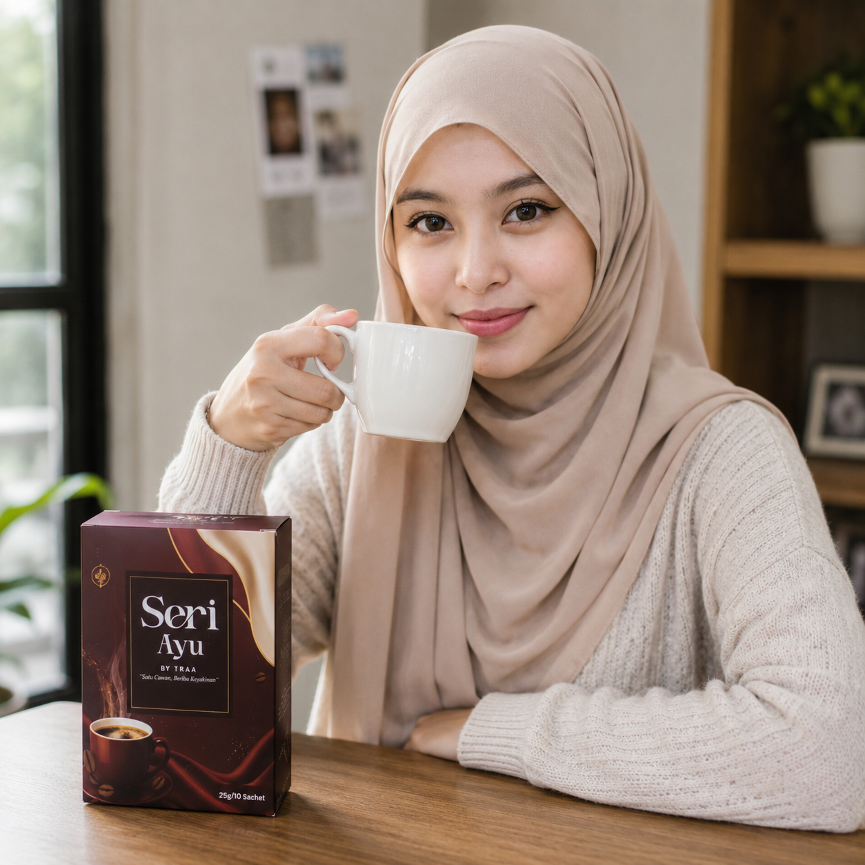 Kopi Seri Ayu